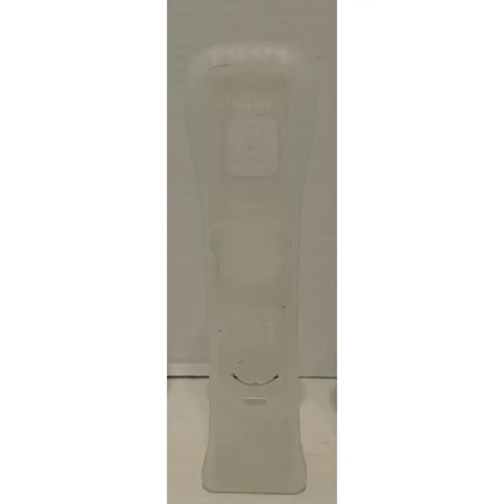 Nintendo WII OEM Case Cover Nintendo Wii Remote ControllerMotion Plus Lot of 4